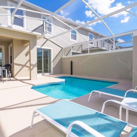 Gorgeous 4 Bd W/ Pool At Champions Gate Resort 1020 Orlando Exteriör bild