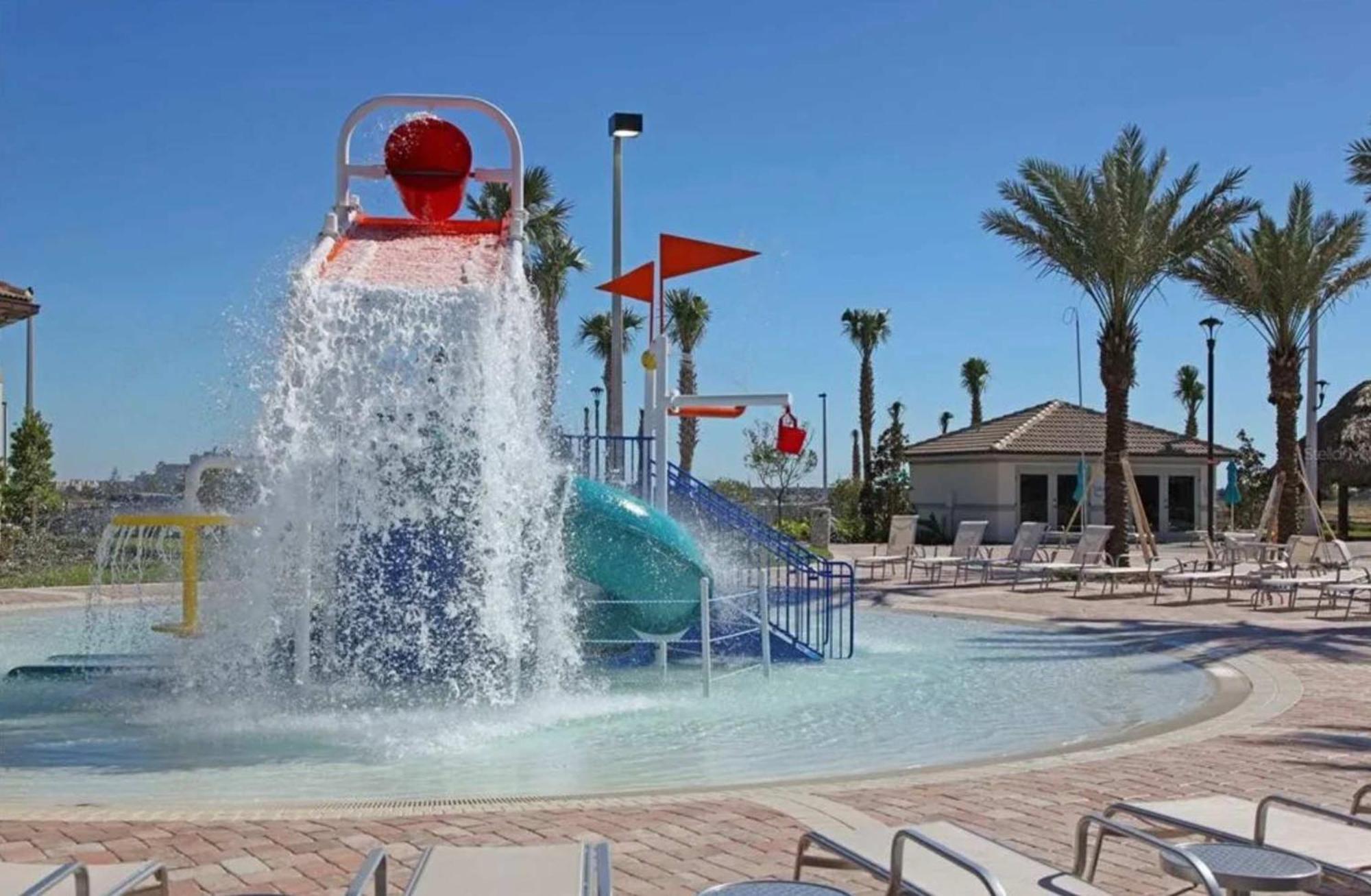 Gorgeous 4 Bd W/ Pool At Champions Gate Resort 1020 Orlando Exteriör bild