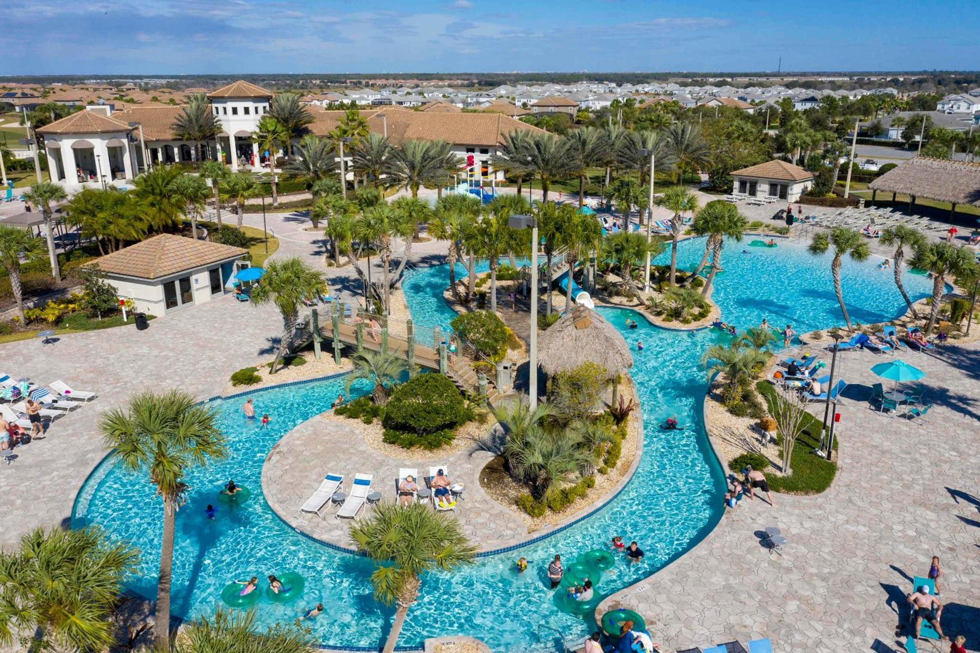 Gorgeous 4 Bd W/ Pool At Champions Gate Resort 1020 Orlando Exteriör bild