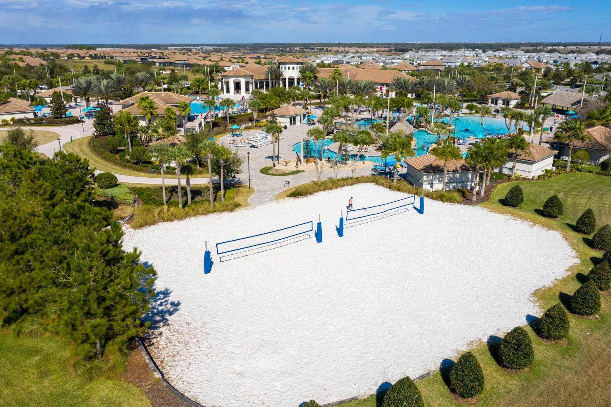 Gorgeous 4 Bd W/ Pool At Champions Gate Resort 1020 Orlando Exteriör bild
