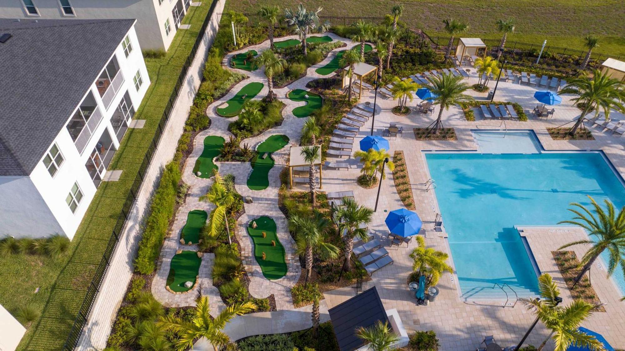 Gorgeous 4 Bd W/ Pool At Champions Gate Resort 1020 Orlando Exteriör bild