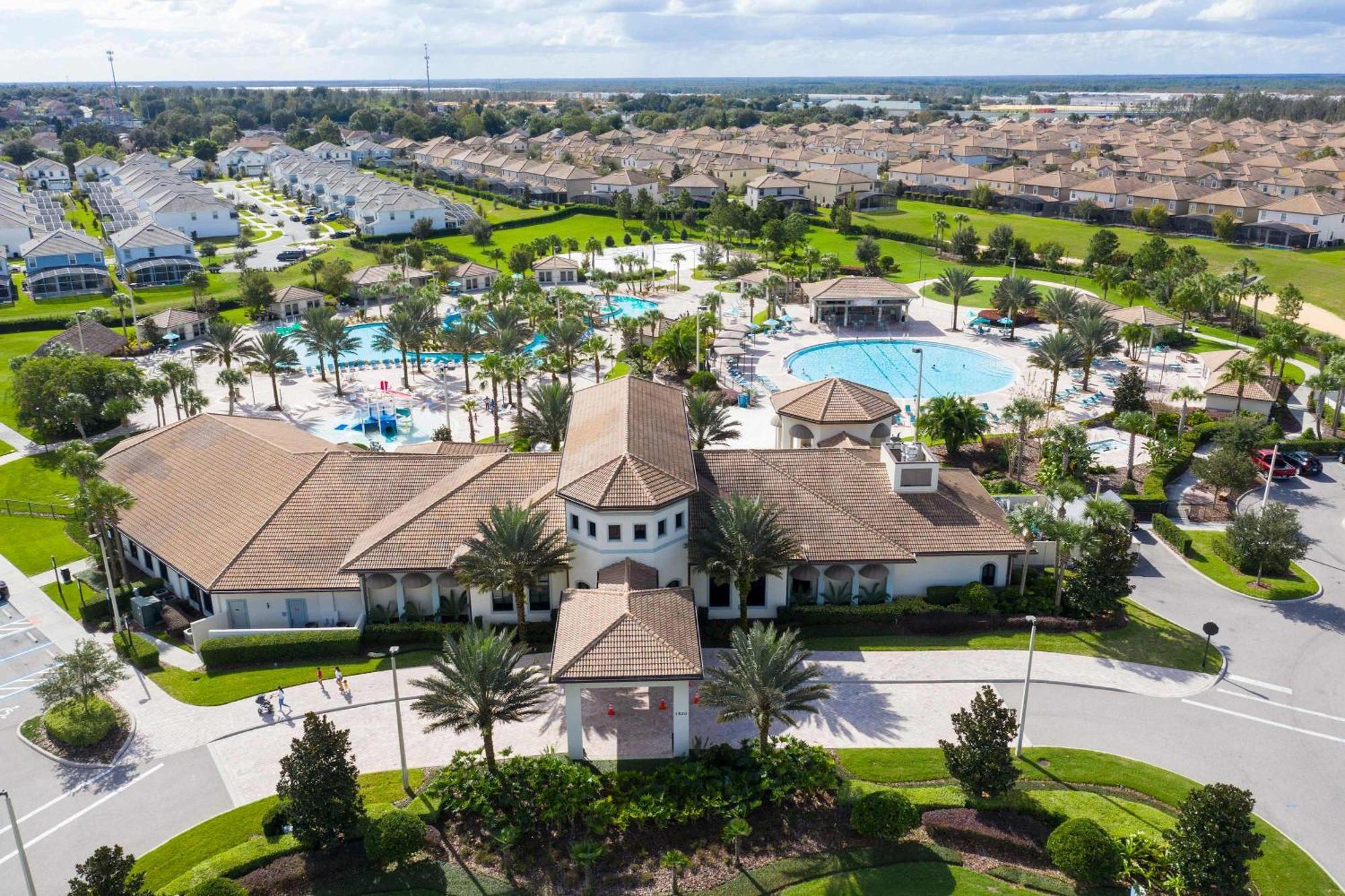 Gorgeous 4 Bd W/ Pool At Champions Gate Resort 1020 Orlando Exteriör bild