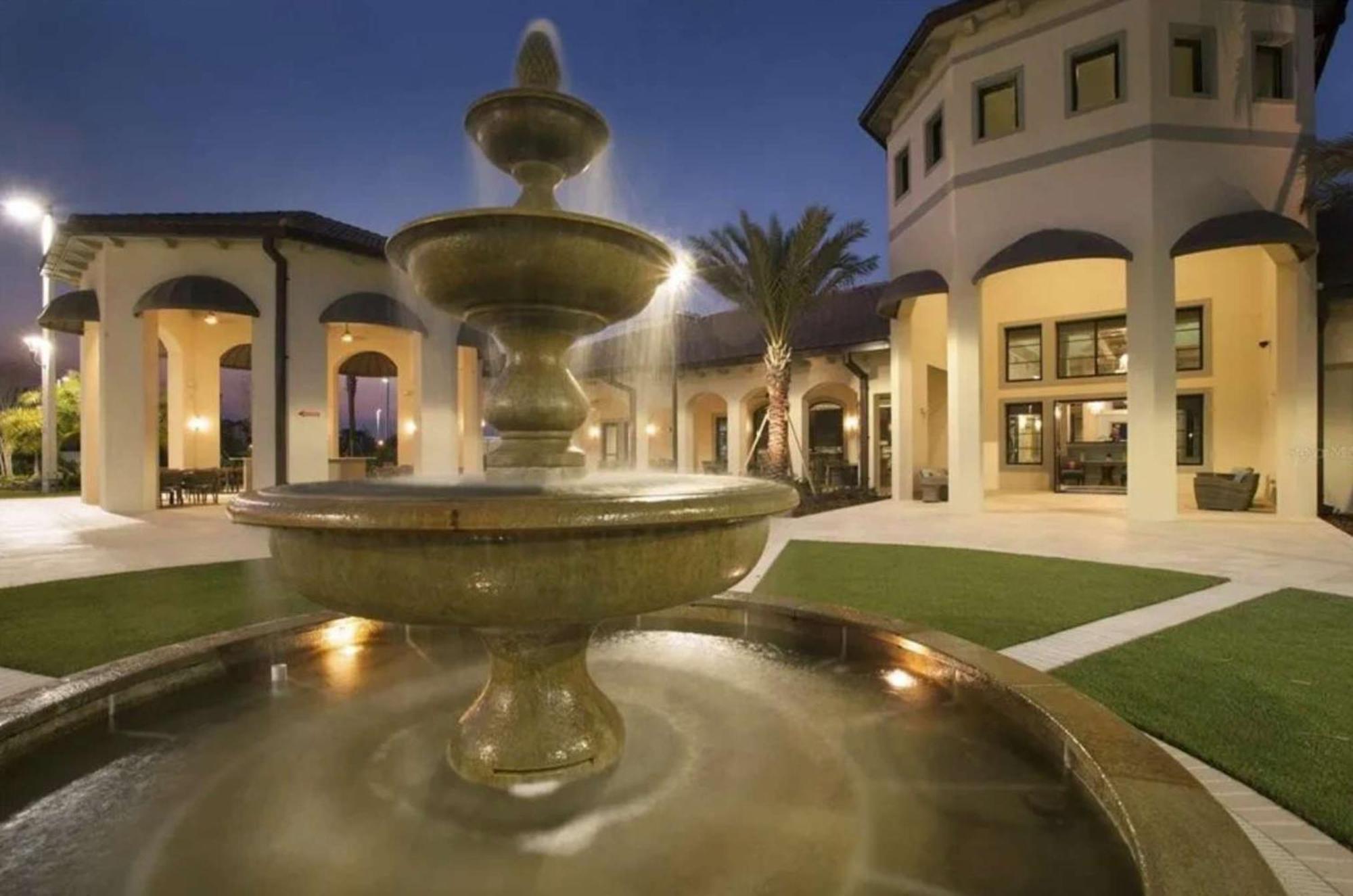 Gorgeous 4 Bd W/ Pool At Champions Gate Resort 1020 Orlando Exteriör bild