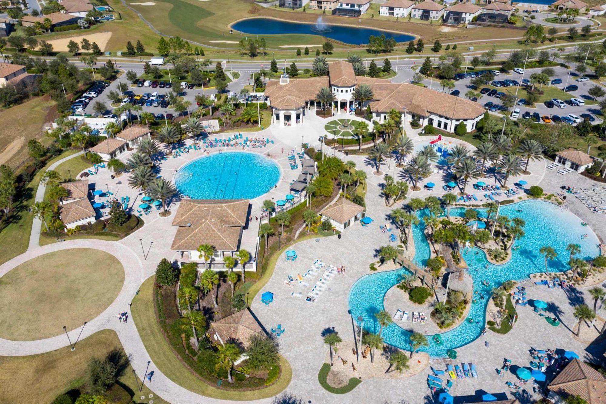 Gorgeous 4 Bd W/ Pool At Champions Gate Resort 1020 Orlando Exteriör bild