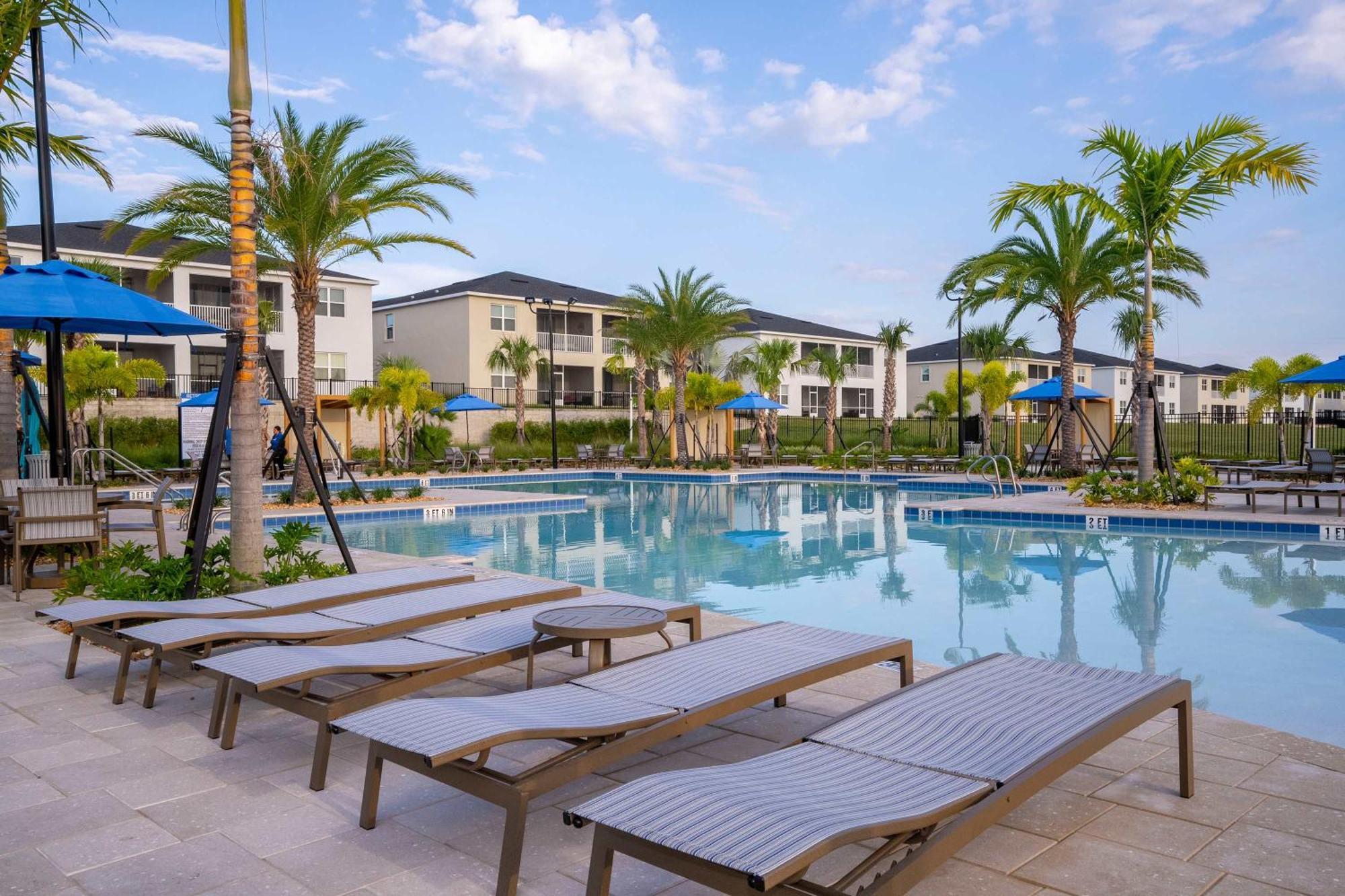 Gorgeous 4 Bd W/ Pool At Champions Gate Resort 1020 Orlando Exteriör bild