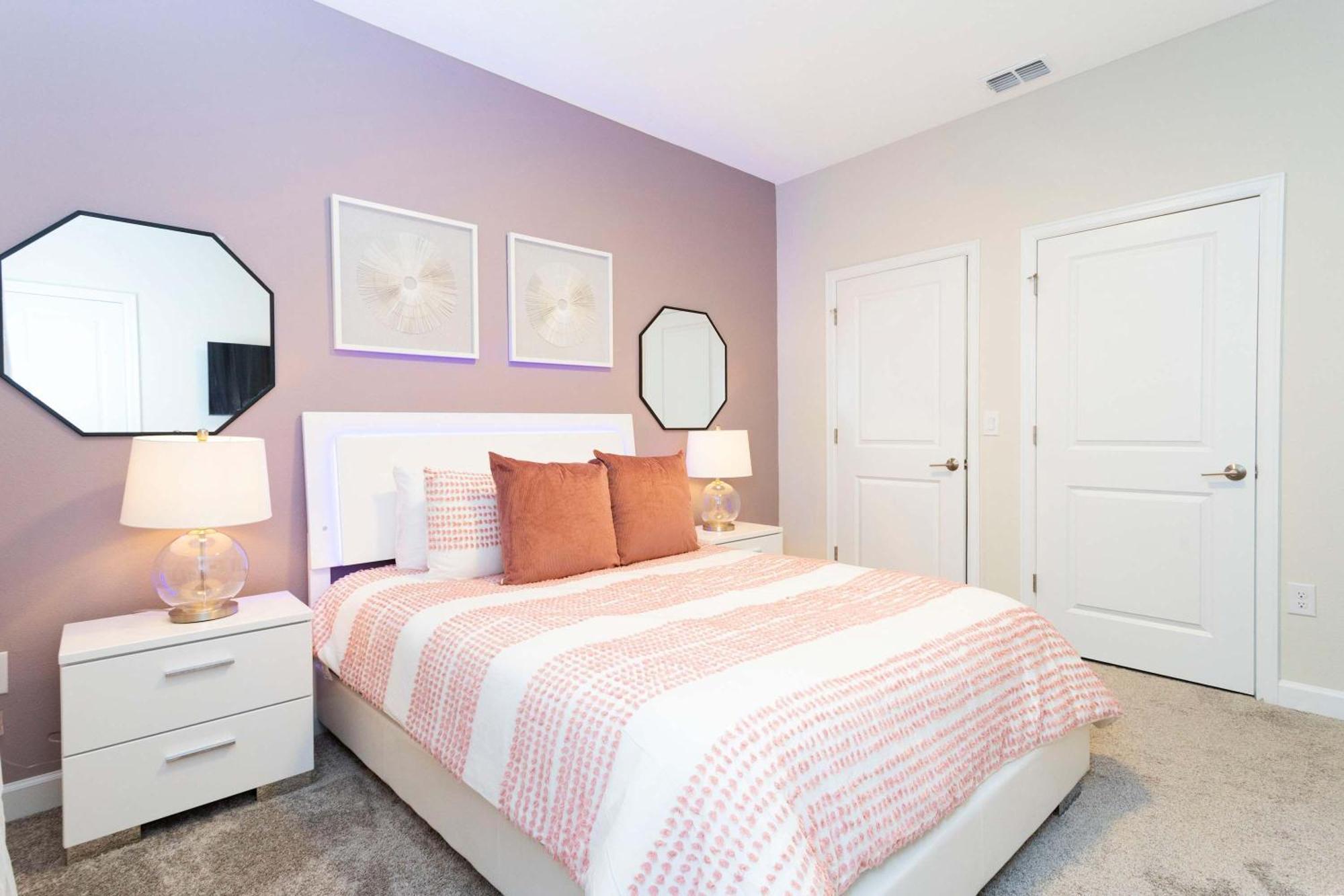 Gorgeous 4 Bd W/ Pool At Champions Gate Resort 1020 Orlando Exteriör bild
