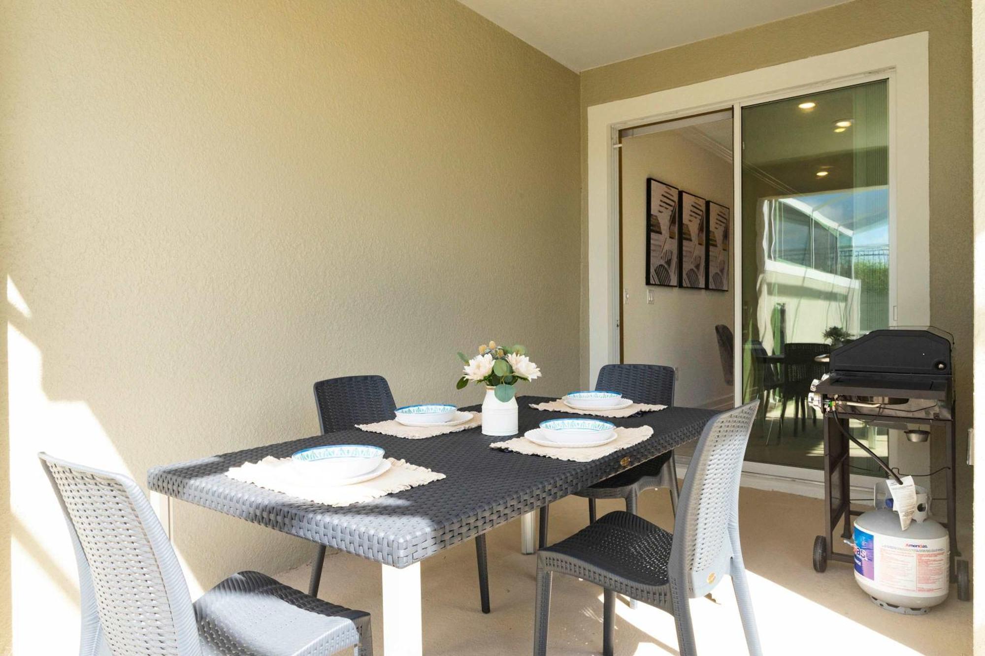 Gorgeous 4 Bd W/ Pool At Champions Gate Resort 1020 Orlando Exteriör bild