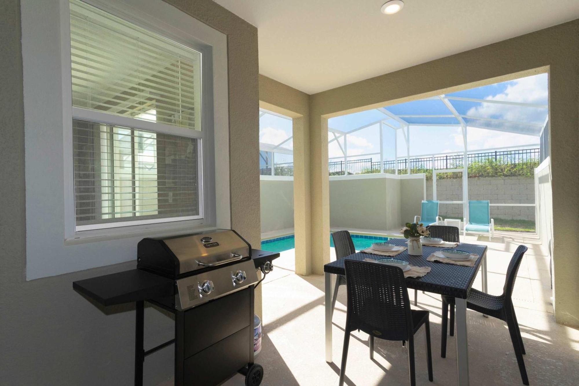 Gorgeous 4 Bd W/ Pool At Champions Gate Resort 1020 Orlando Exteriör bild